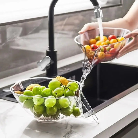 Multi-functional Drain Basket Sink Kitchen