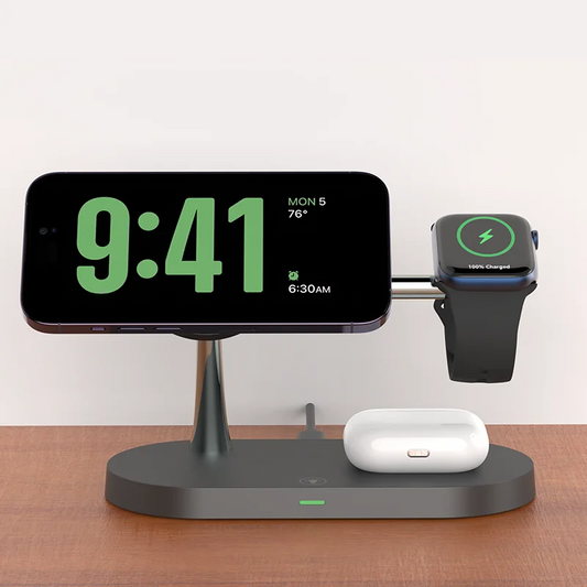 Wireless Charger for Apple phone - watch - Airpods